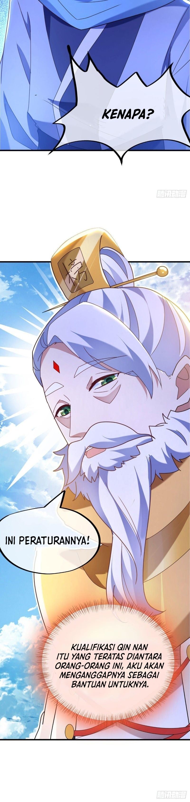 Peerless Soul Chapter 458 Bahasa Indonesia